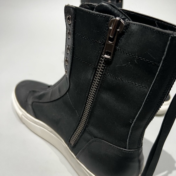 DBYD high top sneaker - Picture 3 of 4